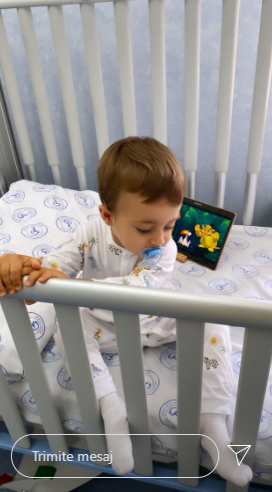 Alin Cocoș, Monica Orlanda și fiul lor au fost depistați pozitiv cu virusul SARS-CoV-2. Adelina Pestrițu este o bună prietenă a familiei lor