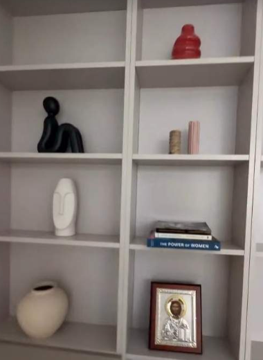 Cum arată penthouse-ul Andreei Popescu după primele amenajări. Casa fostei lui Rareș Cojoc prinde contur