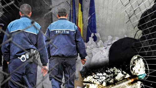 Traficanții de droguri, suspectați că au ”virusat” sistemul național de securitate ca să introducă o tonă de cocaină în România + amănunte incredibile din ancheta DIICOT