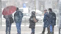 METEO 22 IANUARIE! Ce temperaturi vom avea azi in Bucuresti si in alte zone din tara!