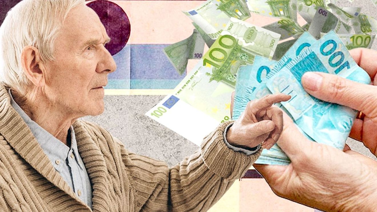 Bani mai mulți din luna decembrie pentru acești pensionari din Italia. Cum se calculează majorarea