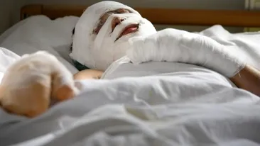 Care este starea de sănătate a bărbatului rănit grav în explozia de la Piatra Neamţ. Anunţul ministrului Sănătăţii