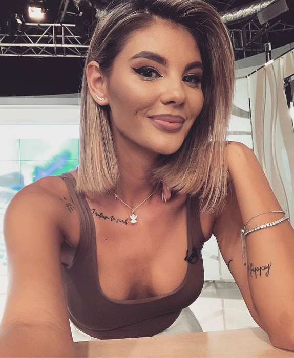 Ramona de la Neatza și-a vândut virginitatea pe o sticlă de suc! Asistenta de la Antena 1 a recunoscut tot