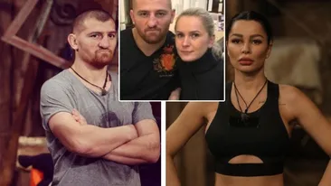 Cătălin Moroșanu dă de pământ cu Brigitte, după ce a fost eliminată de la Ferma. Era să-i strice casa