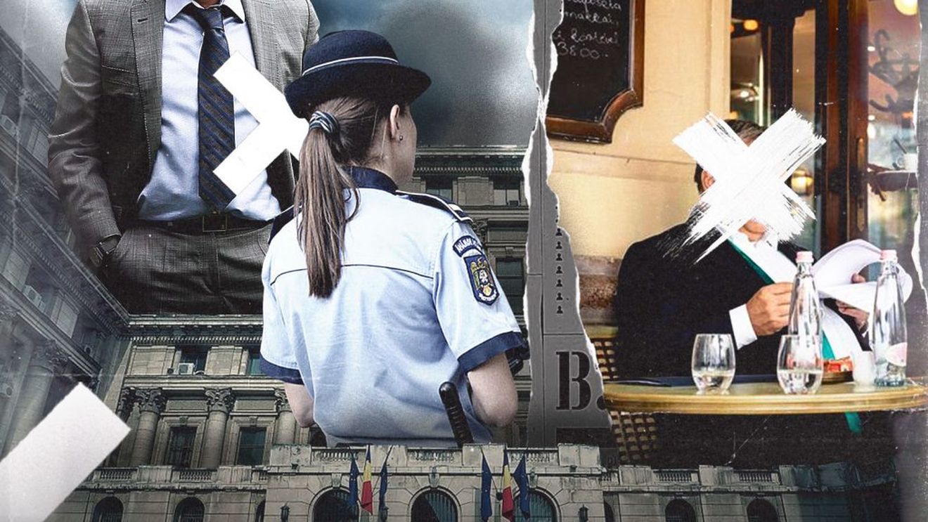 Înaltul ofițer acuzat de hărțuire sexuală și șantaj, “pus la adăpost” în restaurantul ministerului, închis de COVID-19