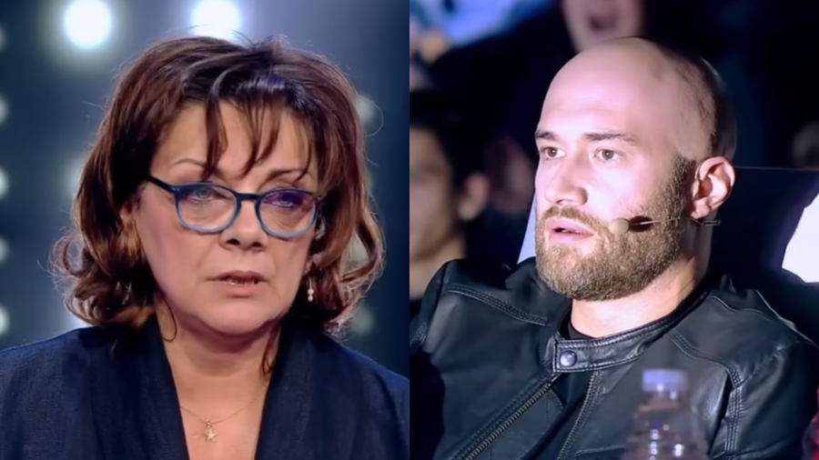Mihai Bendeac și Carmen Tănase