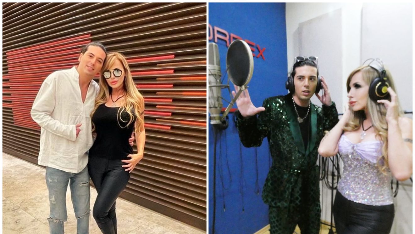 Javier Milei, gelos pe Radhu? Fosta lui iubită, Daniela, îndrăgostită de artistul român