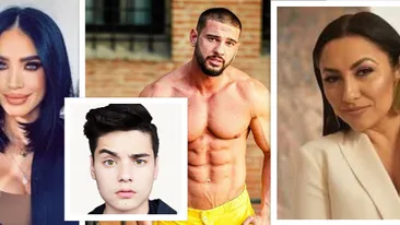 Ce vedete fac cei mai mulți bani din internet!? Locul ocupat de Andra, Selly, Dorian Popa sau Adelina Pestrițu