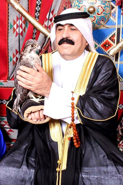 "Șeicul" Tomah Khaled Alsamarra’i