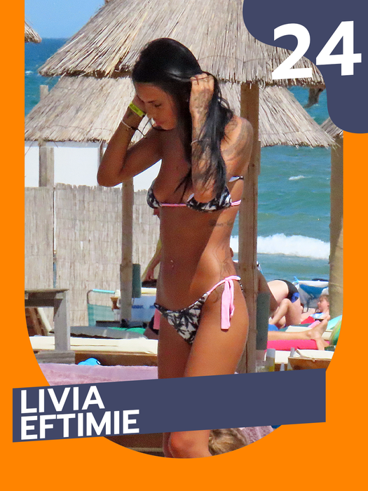 Retrospectiva verii 2025: Atenţie! Intră în acţiune TOP 25 vedete care au defilat în costume de baie! Roxana Dobre, Livia EX-Bordea sau Lora, show total pe litoral