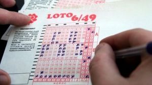 Rezultate Loto 6 din 49. Numerele extrase joi, 29 octombrie
