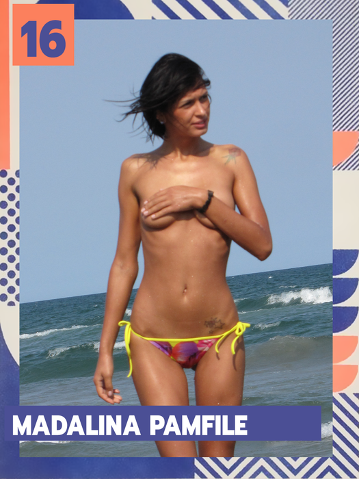 TOP 50 atingeri demne de videochat, în public. Ce locuri ocupă Daniela Crudu, Mihaela Rădulescu, Geanina Ilieș sau Cosmina Păsărin