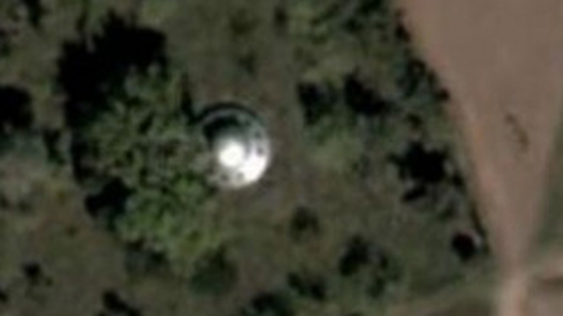VEZI AICI Care este misterul OZN-ului care a aterizat pe un camp langa Timisoara!