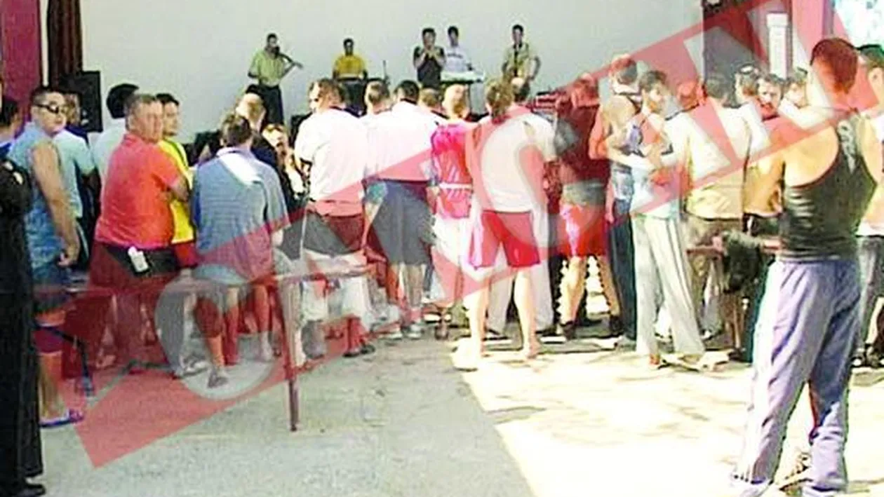 Manele pentru detinuti