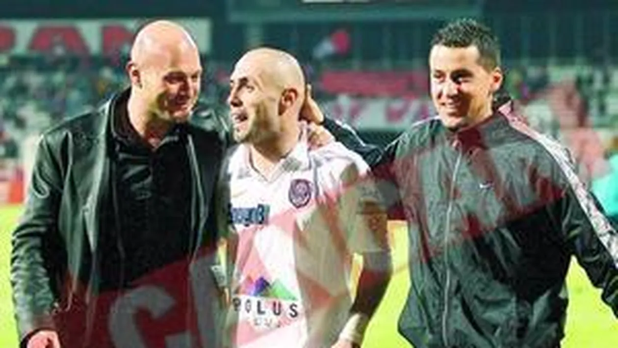 Arpad Paszkany a inchis robinetul!