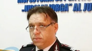 Cristian Amarandei, șeful ISU Botoșani, confirmat cu COVID-19. Unde a fost internat colonelul