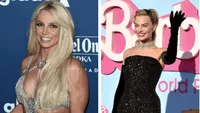 De la Barbie la 'Prințesa muzicii pop'! Margot Robbie ar putea să o interpreteze pe Britney Spears în filmul biografic The Woman in Me