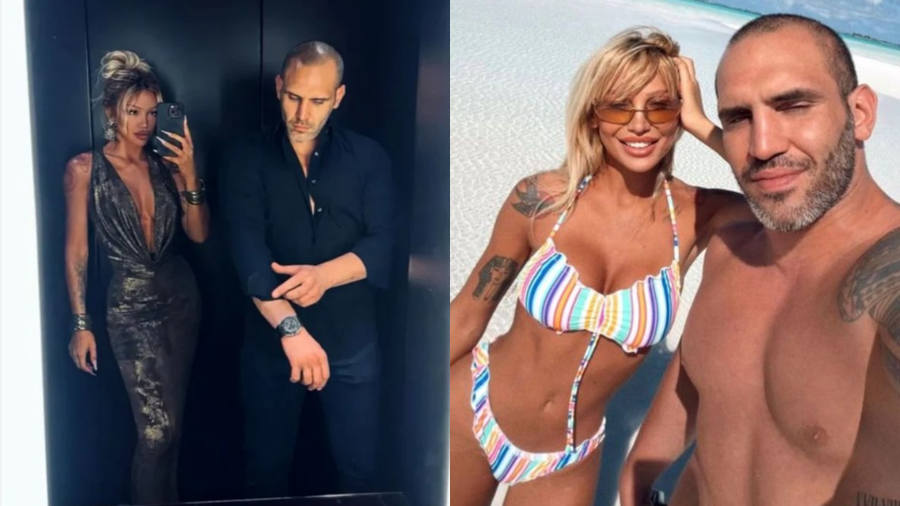 Ema Uta și Andrei Barbu