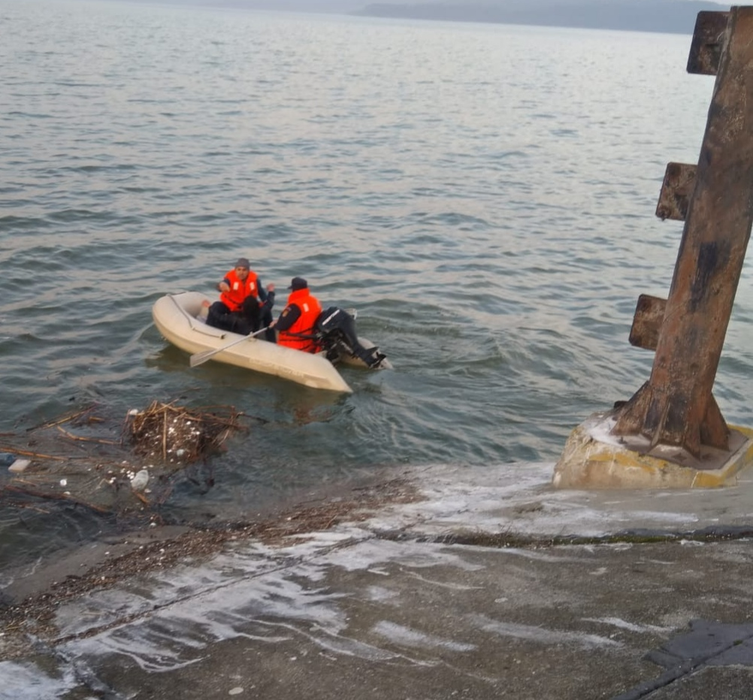 Intervenția promptă a pompierilor a fost salvarea tinerei