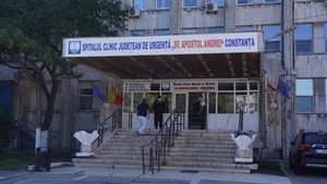 O sală de operaţii de la Spitalul Județean Constanța a luat foc. Care este situația actuală a victimelor