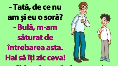 BANC | Cine este sora lui Bulă, de fapt