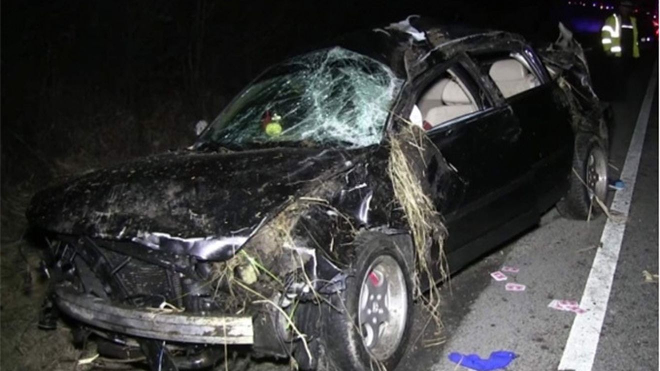 Tragedie în fotbalul românesc! Un jucător a murit într-un teribil accident de maşină