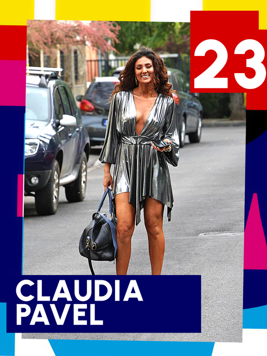 TOP 50 de vedete care „luptă” să fie cele mai sexy şi în 2025! Podiumul arde! Inna, Antonia sau Ramona Olaru? Cine câştigă?
