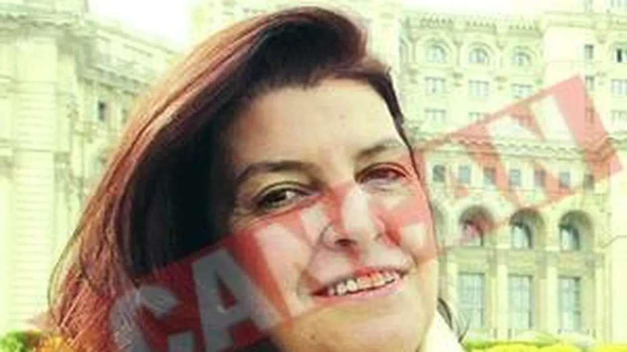 Anca Petrescu, atentata cu Dacia?