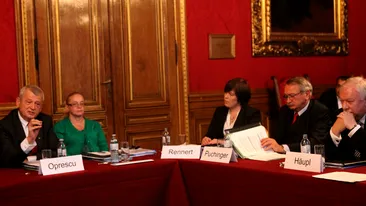 Oprescu: Este extrem de important ca Bucurestiul sa devina Capitala la Dunare