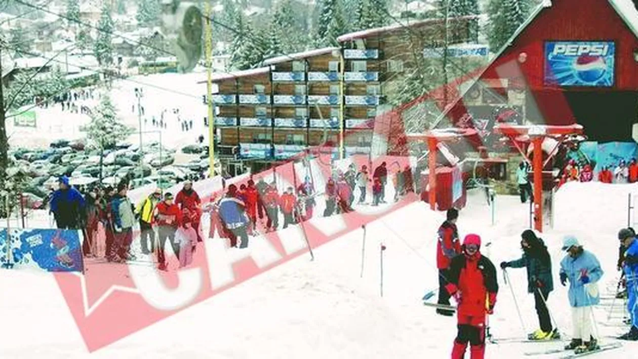 Olteanu, invadat la Predeal de SPP-istii lui Basescu