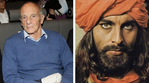 Celebrul actor din „Sandokan”, Philippe Leroy, a murit. Francezul avea 93 de ani
