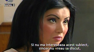 VIDEO Adriana Bahmuteanu s-a intors azi la emisiune! Vezi ce spune despre interventia chirurgicala la care a fost supusa