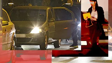 Raluca E. l-a uitat pe DJ-ul sud-african! Sexy-șatena luată ”pe cameră” de celebrul Black Coffee și-a ”tras” iubit!