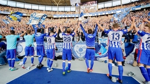 Hertha câștigă pe terenul lui Shalke 04 după 14 ani!