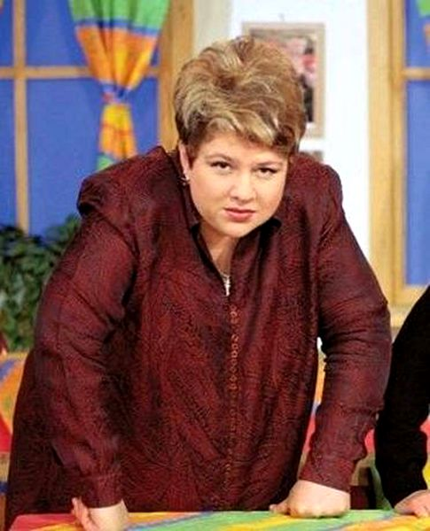Cum arată Teo Trandafir în tinerețe, când era slabă! Imagini rare făcute publice