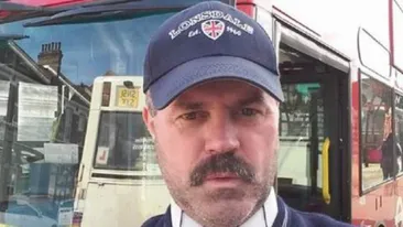 Soția lui Nicu Enciu, șoferul român de autobuz răpus de coronavirus în Londra, mărturii cutremurătoare. Bărbatul a sunat-o să-și ia rămas bun de la ea!