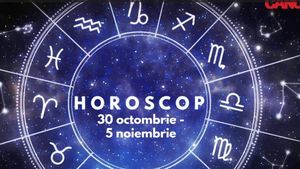Horoscop săptămânal general 30 octombrie - 5 noiembrie. Zodia Taur trebuie să aibă grijă la bani