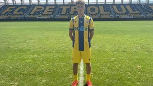 Ultimele imagini postate de Mario Cofaru, fotbalistul de doar 16 ani spulberat de tren în Comarnic