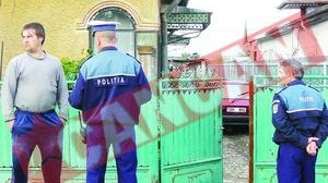 Elev In clasa a XII- a, gasit spanzurat
