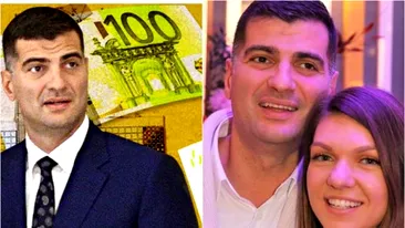 Toni Iuruc a început să producă bani după divorțul de Simona Halep. ”Financiar, îi merge bine!”