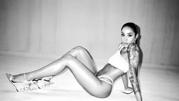 Ștefania, probleme cu părinții din cauza tatuajelor. Cum au reacționat prima dată? „Nu te mai mâzgăli!”