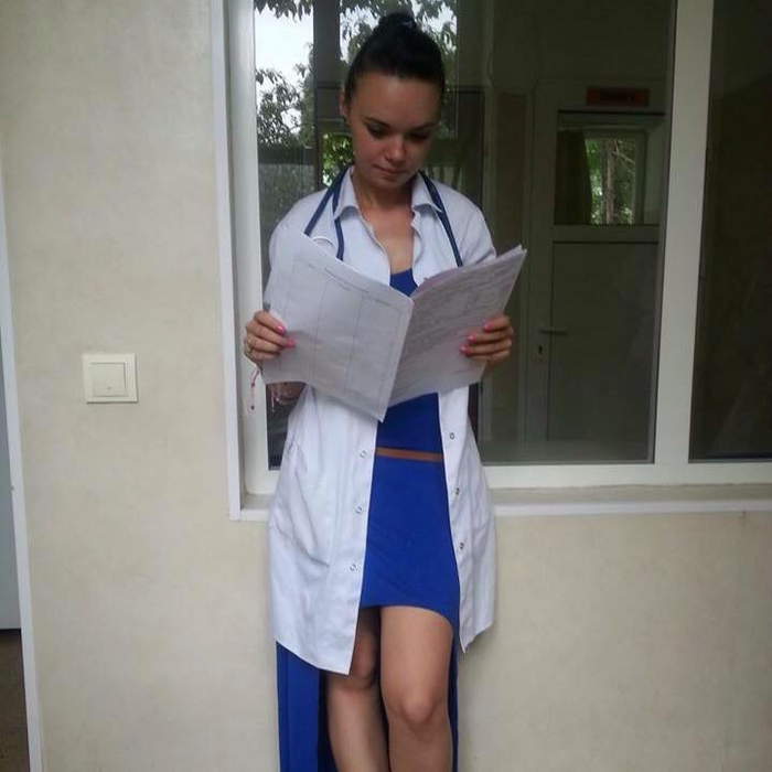 Mădălina, cu patru ani în urmă