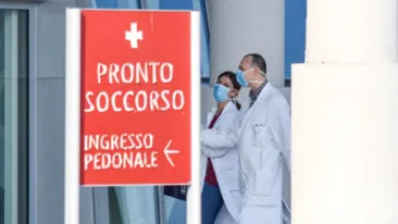 Alertă în Italia! Peste 100 de oameni sunt infectați cu coronavirus. Școlile din Milano au fost închise
