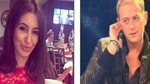 Iubita unui artist celebru, acuzată că şi-a ucis bona! I-a dat foc în curte