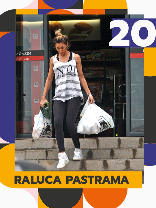TOP 50 sexy-gospodine chiar şi de ziua lor! Bianca Drăguşanu, Gina Pistol sau Iulia Vântur au luat situaţia-n mâini şi au rezolvat singure treaba!