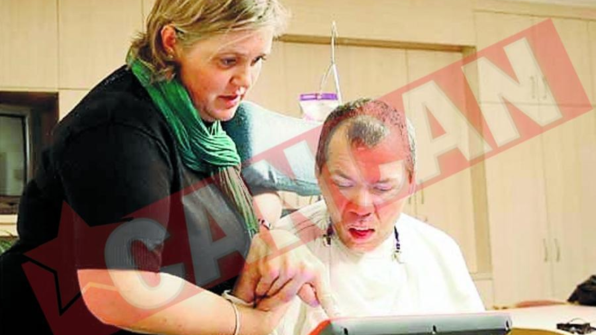 Am stiut intotdeauna ca fiul meu e constient