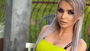 Lavinia Cazacu a devenit mămică! Ce nume va purta băiețelul acesteia