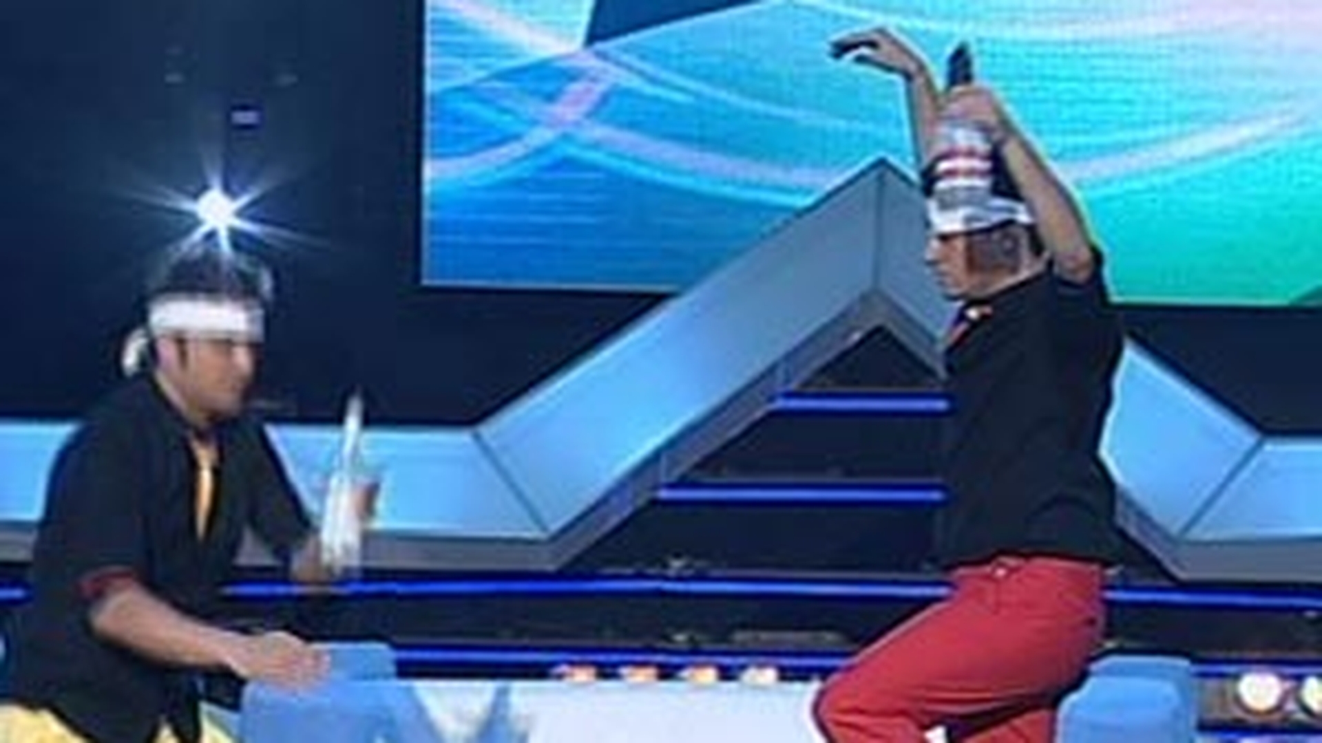 Andra si Mihai Petre s-au "impuns" la Romanii au Talent! Uite ce replici si-au dat din cauza celor baietilor atragatori de la BarSession!