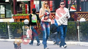 Se imprumuta la prieteni pentru Bianca