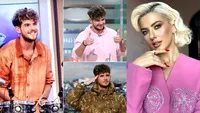 Lidia Buble şi Cuza, cel mai nou cuplu din showbiz? Adevărul despre relaţia cu actorul Harlys Becerra